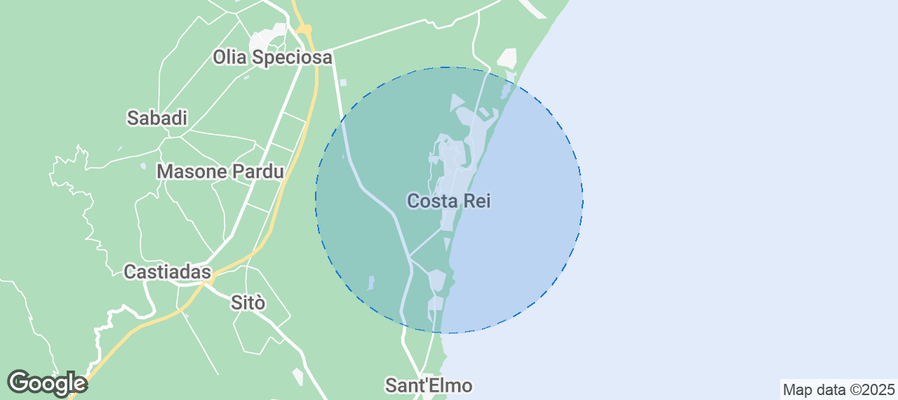 Discover Costa Rei Airbnb Analytics